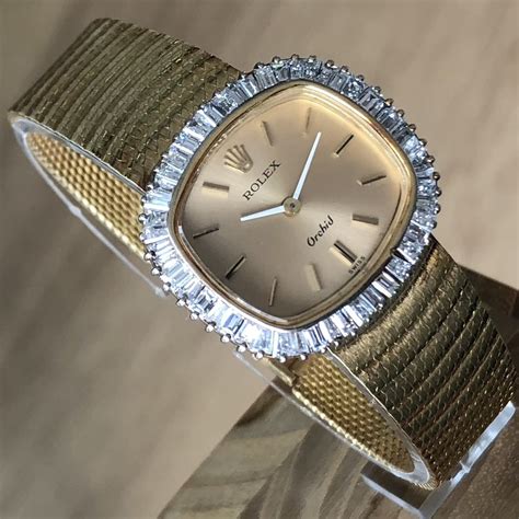 rolex orchid diamond|Rolex orchid 18k gold.